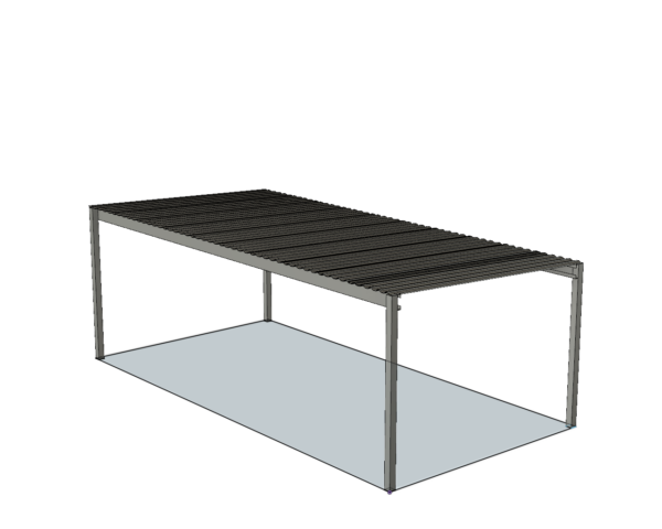 Free Standing Shelters - Image 4