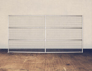 Welded Wire 1 5/8 Horse Panel