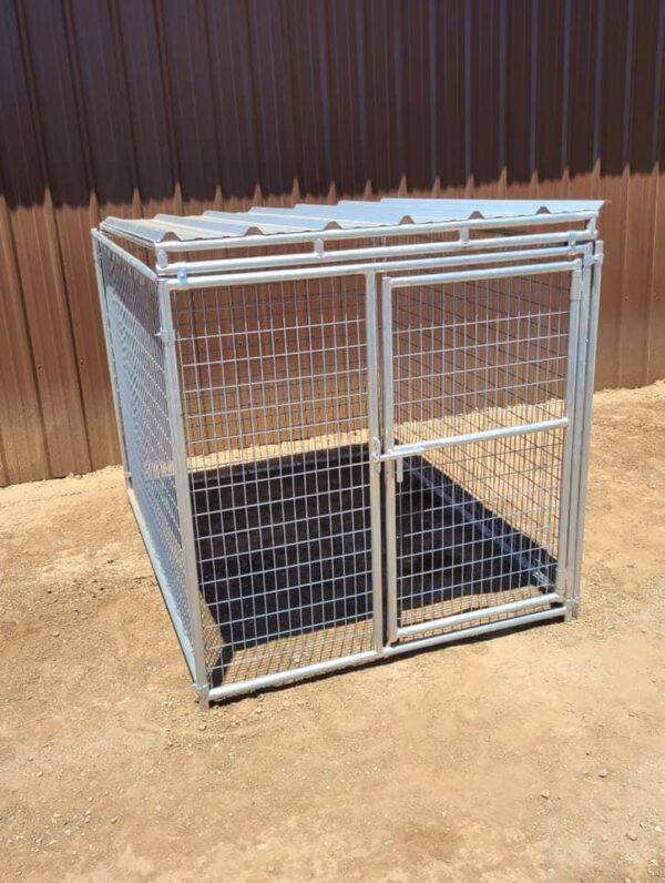 6x8 Dog Kennel