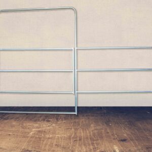 3 Rail 1 7/8 Corral Gate Panel