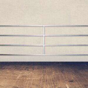 4 Rail 1 7/8 Corral Panel