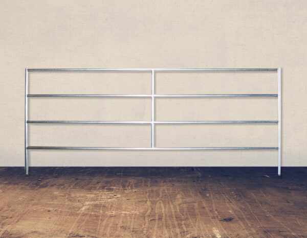 4 Rail 1 7/8 Corral Panel