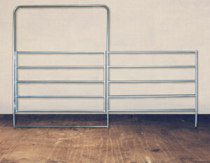 5 Rail Gate Panel