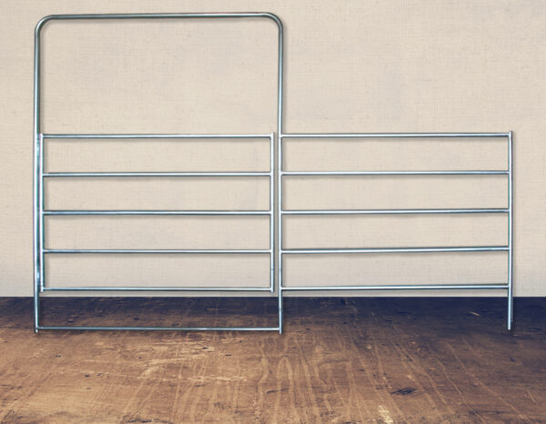 5 Rail Gate Panel