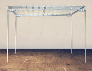 Horse Corral Shelter
