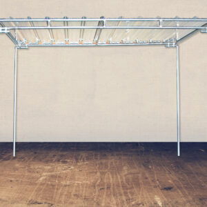Horse Corral Shelter