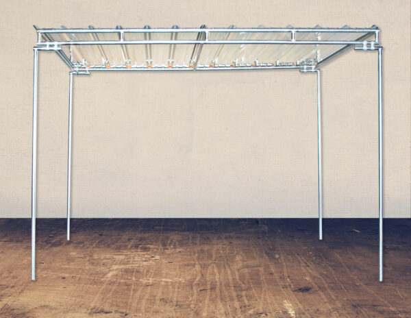 Horse Corral Shelter