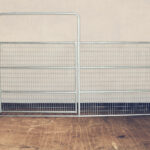 Welded Wire 1 7/8 Gate Panel
