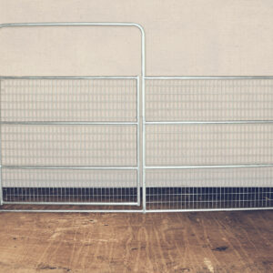 Welded Wire 1 5/8 Gate Panel